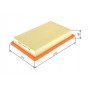 F 026 400 503 BOSCH Повітряний фільтр