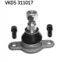 VKDS 311017 SKF Шарнір незалежної підвіски поворотного важеля