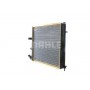 CR 1502 000S MAHLE Радіатор охолодження двигуна