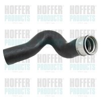 Трубка наддуваемого повітря HOFFER 96379