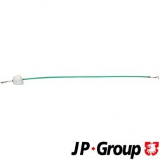 1171000880 JP GROUP Трос, Замок дверей