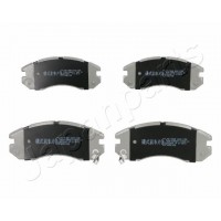 PA-705AF JAPANPARTS Комплект гальмівних колодок дисковий гальм