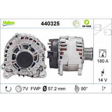 440325 VALEO Генератор