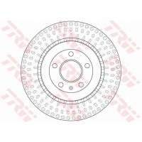 DF6175S TRW Гальмівний диск