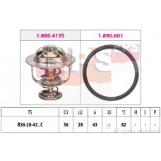 1.880.640 EPS Термостат охолоджувальна рідина