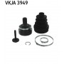 VKJA 3949 SKF Шарнирный комплект, Привідний вал