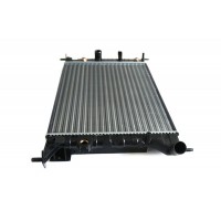 580139 WXQP Радіатор охолодження двигуна