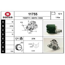 11755 EAI Стартер