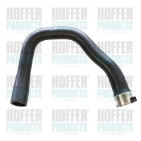 Трубка наддуваемого повітря HOFFER 96436