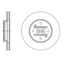 SD1110 Hi-Q Гальмівний диск