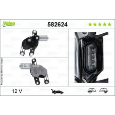 582624 VALEO Двигун склоочисника