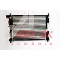 32437 ASAM Радіатор охолодження двигуна