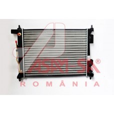 32437 ASAM Радіатор охолодження двигуна