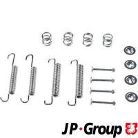 3563952410 JP GROUP Комплектуючі стоянкова гальмівна система