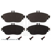 ADN142181 BLUE PRINT Комплект гальмівних колодок дисковий гальм