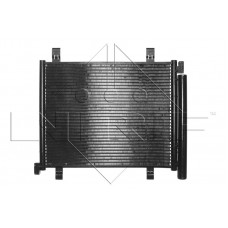 350045 NRF Конденсатор кондиціонера