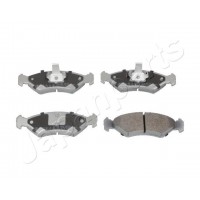 PA-354AF JAPANPARTS Комплект гальмівних колодок дисковий гальм