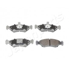 PA-354AF JAPANPARTS Комплект гальмівних колодок дисковий гальм