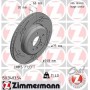 150.3483.54 ZIMMERMANN Гальмівний диск