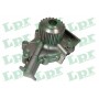 WP0657 LPR Водяний насос охолодження двигуна