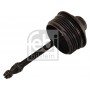 173133 FEBI BILSTEIN Кришка корпус масляного фільтра