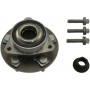 WBK-1020 KAVO PARTS Комплект підшипника ступиці колеса