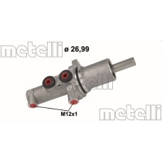05-1144 METELLI Головний гальмівний циліндр