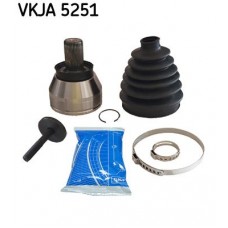 VKJA 5251 SKF Шарнирный комплект, Привідний вал