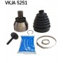VKJA 5251 SKF Шарнирный комплект, Привідний вал