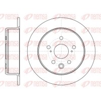 61075.00 REMSA Гальмівний диск