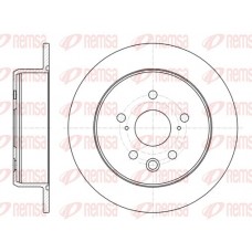 61075.00 REMSA Гальмівний диск