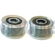 542505 RUVILLE Механізм вільного ходу генератора