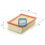 30.352.00 UFI Повітряний фільтр