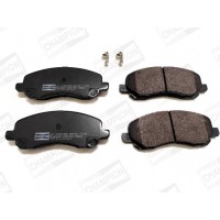 573278CH CHAMPION Комплект гальмівних колодок дисковий гальм