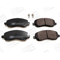 573278CH CHAMPION Комплект гальмівних колодок дисковий гальм