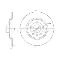 800-1032C CIFAM Гальмівний диск