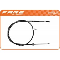 18501 FARE SA Тросик, cтояночный тормоз