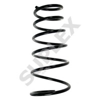 09132 SUPLEX Пружина ходової частини