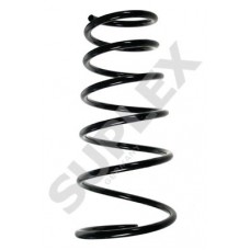 09132 SUPLEX Пружина ходової частини