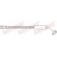 50.312X QUICK BRAKE Гальмівний шланг
