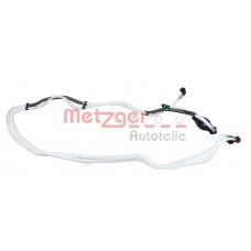 2150001 METZGER Топливопровод