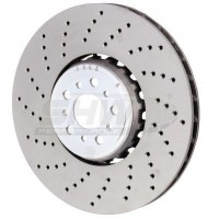 BFL42501 SHW Performance Гальмівний диск