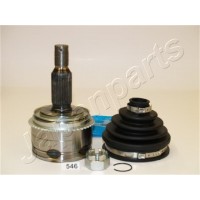 GI-546 JAPANPARTS Шарнирный комплект, Привідний вал