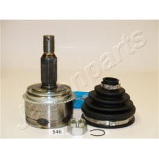 GI-546 JAPANPARTS Шарнирный комплект, Привідний вал