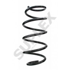 10439 SUPLEX Пружина ходової частини