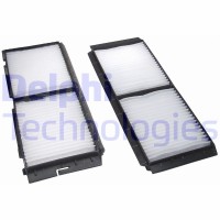 TSP0325332 DELPHI Фільтр повітря у внутрішньому просторі