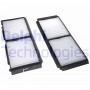 TSP0325332 DELPHI Фільтр повітря у внутрішньому просторі