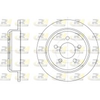 6913.00 ROADHOUSE Гальмівний диск