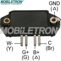 IG-D1907H MOBILETRON Комутатор система запалювання