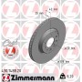 430.1488.20 ZIMMERMANN Гальмівний диск